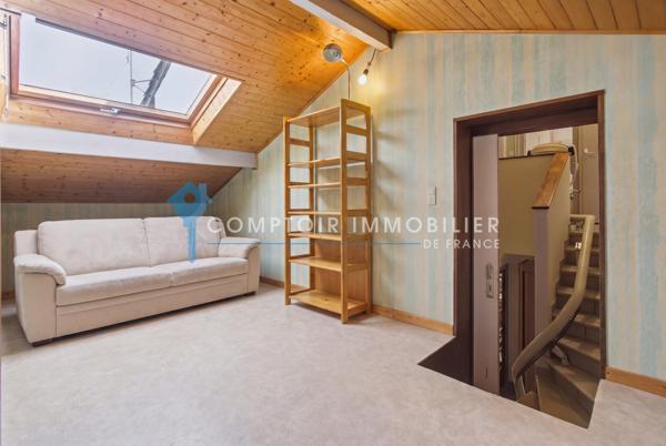 Maison 6 pièce(s) 4 chambre(s) 140 m²