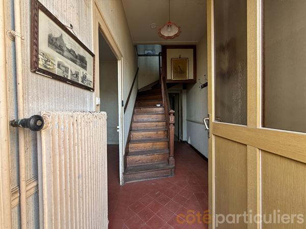 Vente Maison140,74 m² - 7 Pièces - SAINT AMAND MONTROND (18200)