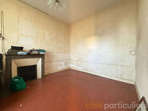 Vente Maison140,74 m² - 7 Pièces - SAINT AMAND MONTROND (18200)