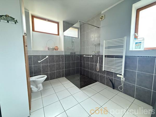 Vente Maison140,74 m² - 7 Pièces - SAINT AMAND MONTROND (18200)