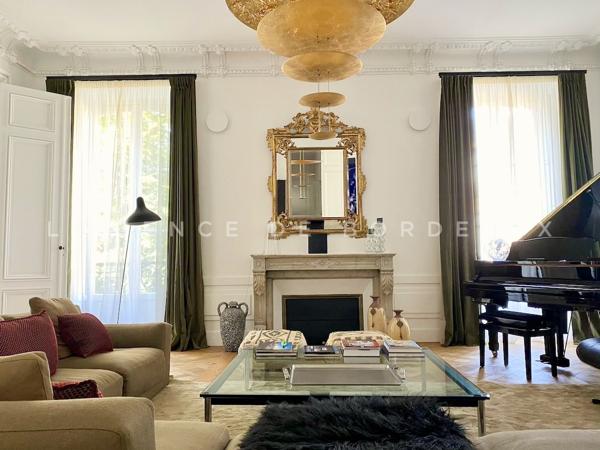 Bordeaux Intendance superbe appartement rénové