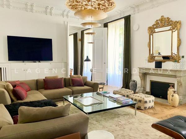 Bordeaux Intendance superbe appartement rénové