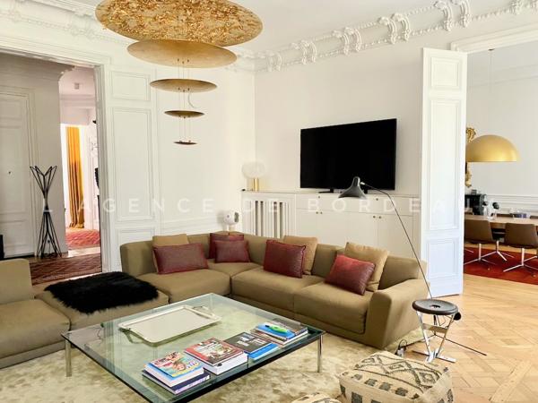Bordeaux Intendance superbe appartement rénové