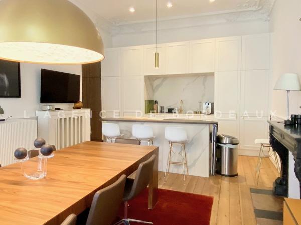 Bordeaux Intendance superbe appartement rénové