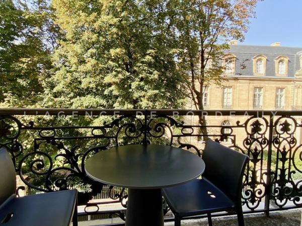 Bordeaux Intendance superbe appartement rénové