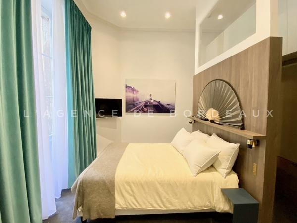 Bordeaux Intendance superbe appartement rénové