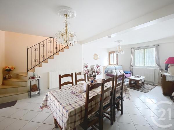 Maison à vendre  5 pièces - 93,30 m2 LACROIX ST OUEN - 60