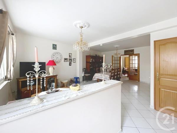 Maison à vendre  5 pièces - 93,30 m2 LACROIX ST OUEN - 60