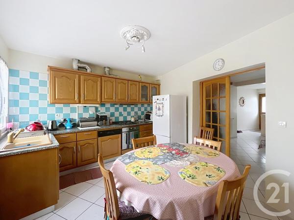 Maison à vendre  5 pièces - 93,30 m2 LACROIX ST OUEN - 60