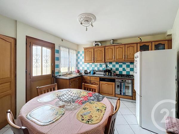 Maison à vendre  5 pièces - 93,30 m2 LACROIX ST OUEN - 60