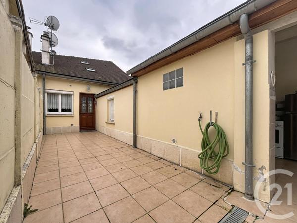 Maison à vendre  5 pièces - 93,30 m2 LACROIX ST OUEN - 60