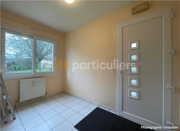 Vente Maison122 m² - 6 Pièces - LE MOLAY LITTRY (14330)