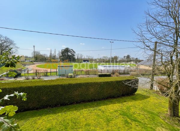 Vente Maison122 m² - 6 Pièces - LE MOLAY LITTRY (14330)