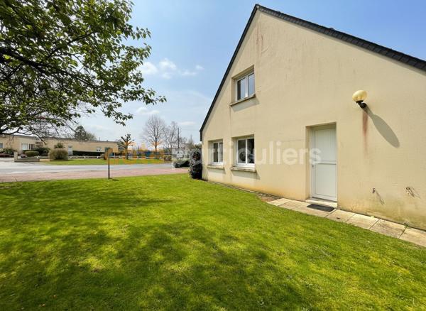 Vente Maison122 m² - 6 Pièces - LE MOLAY LITTRY (14330)