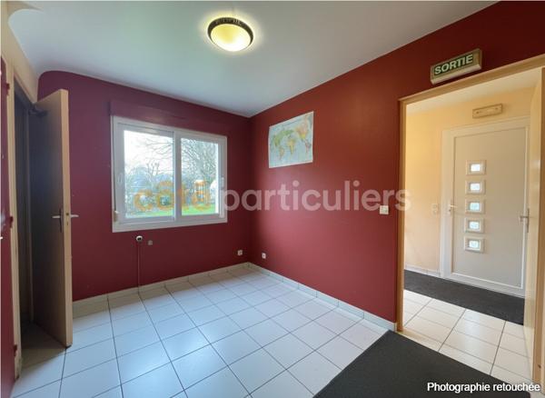 Vente Maison122 m² - 6 Pièces - LE MOLAY LITTRY (14330)