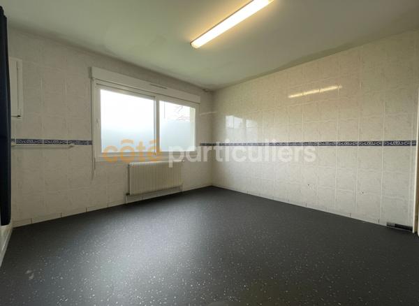 Vente Maison122 m² - 6 Pièces - LE MOLAY LITTRY (14330)