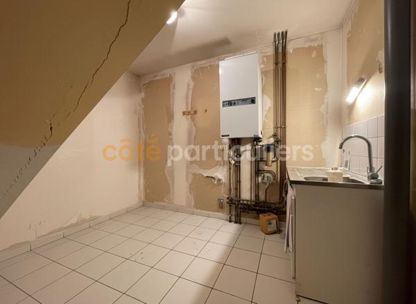Vente Maison122 m² - 6 Pièces - LE MOLAY LITTRY (14330)