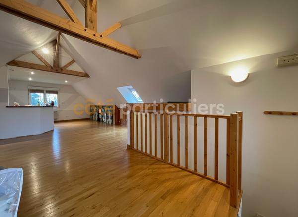 Vente Maison122 m² - 6 Pièces - LE MOLAY LITTRY (14330)