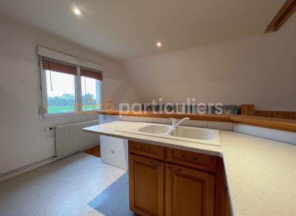 Vente Maison122 m² - 6 Pièces - LE MOLAY LITTRY (14330)