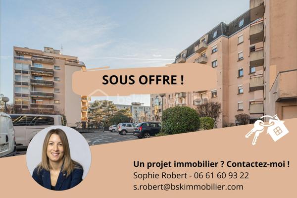 Appartement de 103 m²