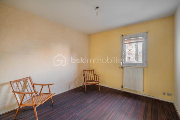 Appartement de 103 m²