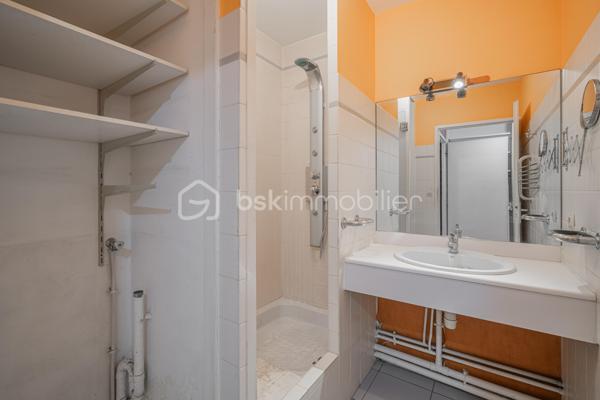 Appartement de 103 m²