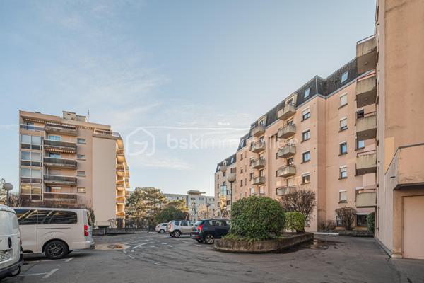 Appartement de 103 m²