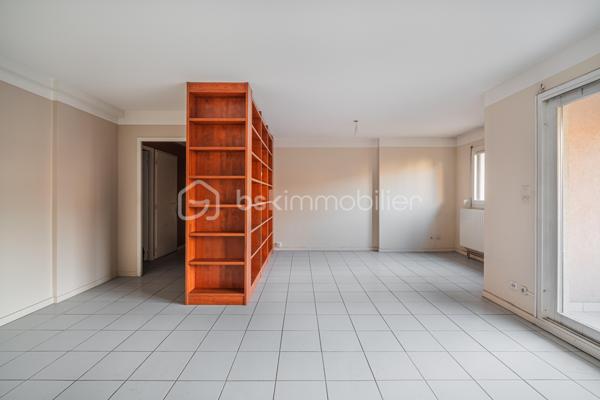 Appartement de 103 m²