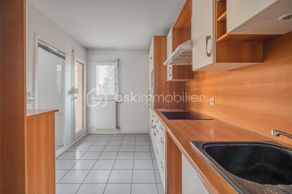 Appartement de 103 m²