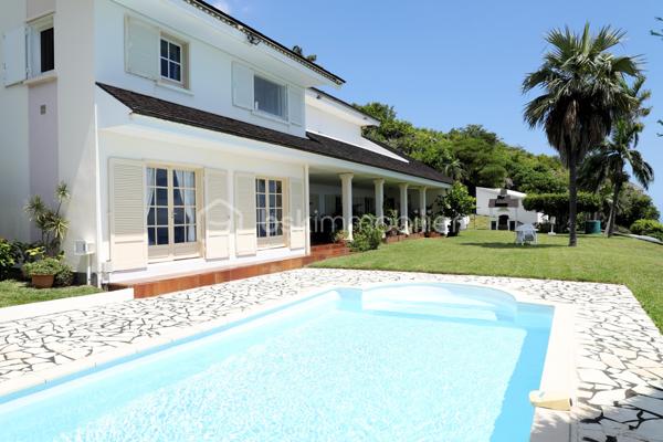 Villa de 350 m²