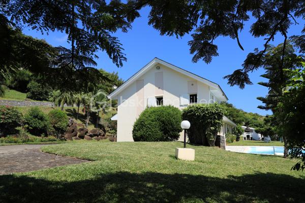 Villa de 350 m²