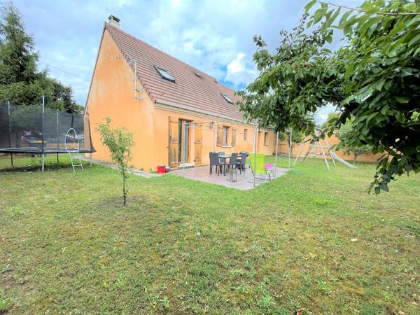 Maison Dreux secteur école Saint Pierre