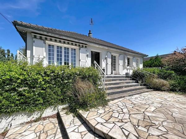 Maison à vendre 171 359 € Vierzon 4 p 123,2 m² DPE D