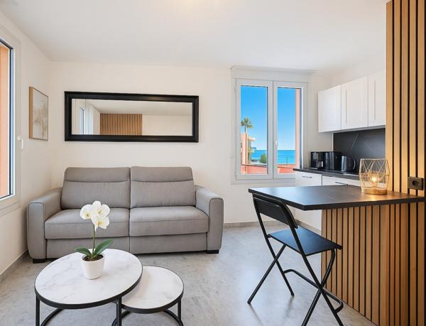 Appartement à NICE (06200)