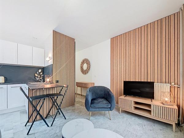 Appartement à NICE (06200)