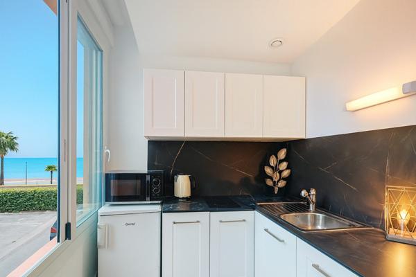 Appartement à NICE (06200)