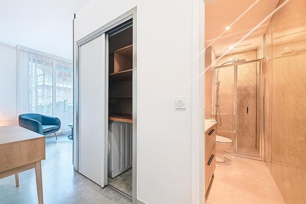 Appartement à NICE (06200)