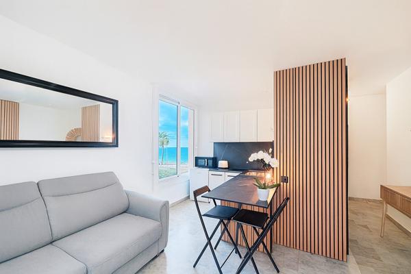 Appartement à NICE (06200)