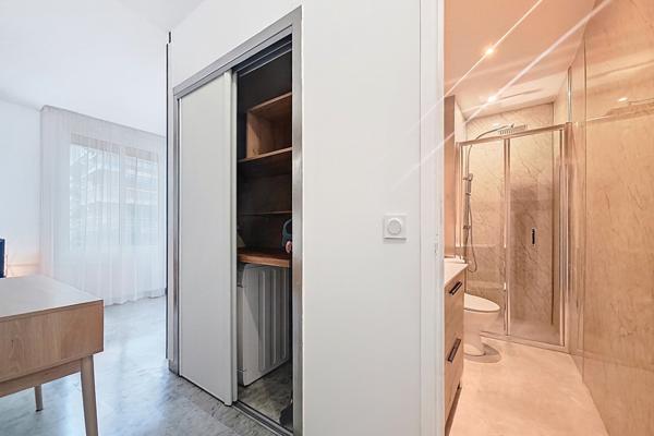 Appartement à NICE (06200)