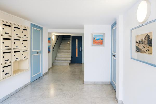 Appartement à NICE (06200)