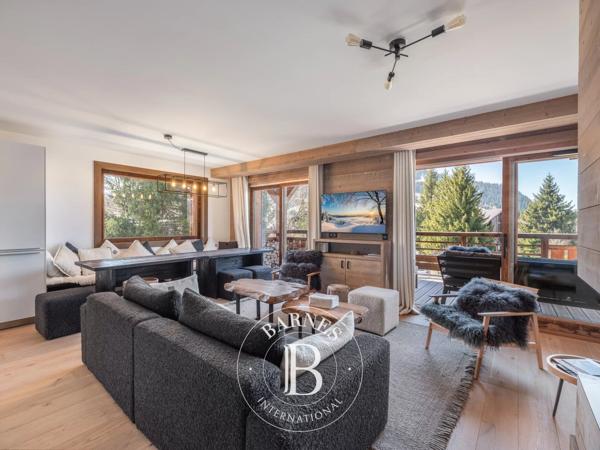 Megève, Appartement 5 Chambres -  132 m² à vendre