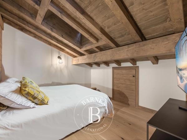 Megève, Appartement 5 Chambres -  132 m² à vendre