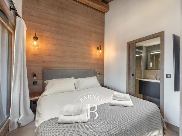 Megève, Appartement 5 Chambres -  132 m² à vendre