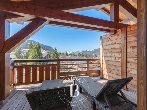 Megève, Appartement 5 Chambres -  132 m² à vendre