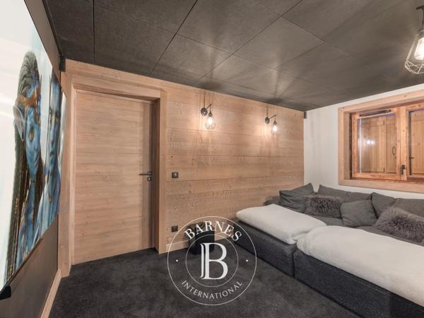 Megève, Appartement 5 Chambres -  132 m² à vendre