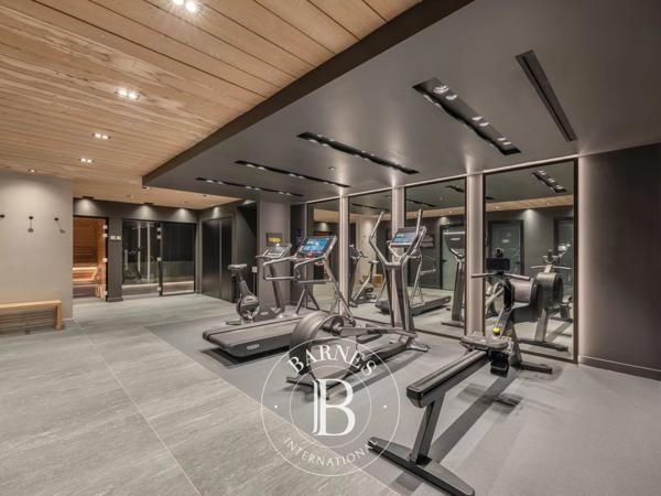 Megève, Appartement 5 Chambres -  132 m² à vendre