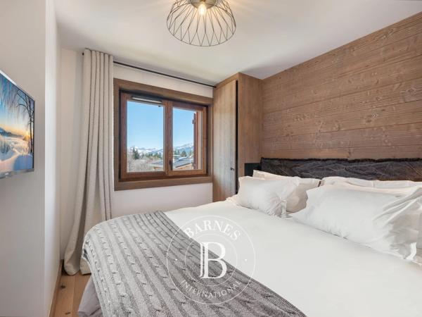 Megève, Appartement 5 Chambres -  132 m² à vendre