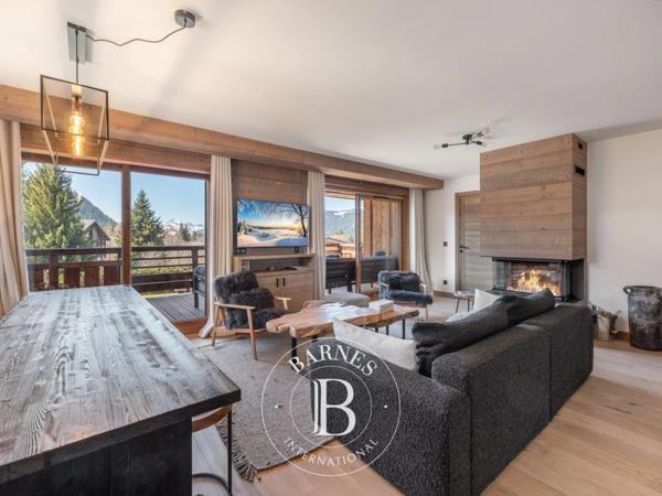 Megève, Appartement 5 Chambres -  132 m² à vendre