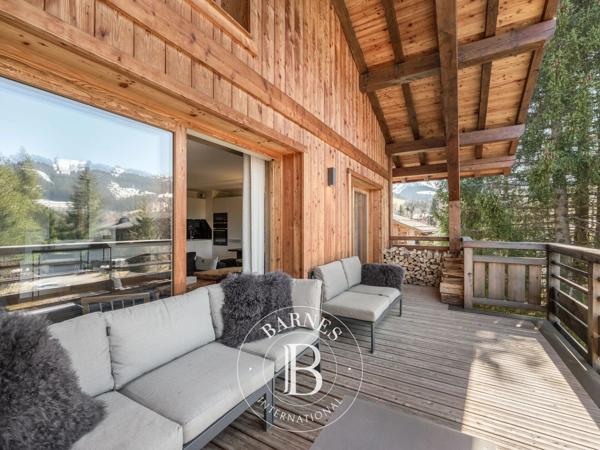 Megève, Appartement 5 Chambres -  132 m² à vendre
