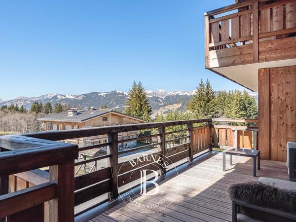 Megève, Appartement 5 Chambres -  132 m² à vendre